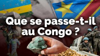 CONGO : QUI SE CACHE DERRIERE LE M23 ? avec Patrick Mbeko, O. Mukuna et R. Berland