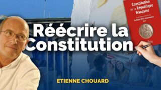 ✍️🇫🇷✅ Constitution obsolète, ateliers constituants, politique : coups de gueule Étienne Chouard