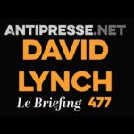 DAVID LYNCH 17.1.2025 — Le briefing avec Slobodan Despot