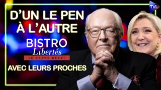 D’un Le Pen à l’autre : Bistro Libertés avec leurs proches