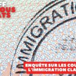 Enquête sur les coupables de l’immigration clandestine !