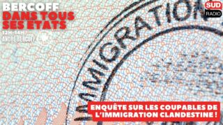 Enquête sur les coupables de l’immigration clandestine !