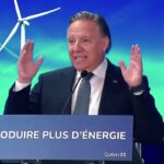 François Legault annonce un projet énergétique MAJEUR – 29 janvier 2025