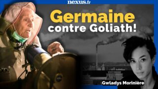 Germaine contre Goliath, la retraitée la plus rebelle de France – avec Gwladys Morinière