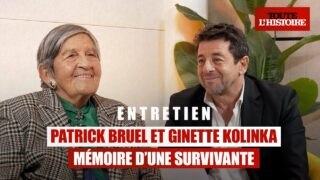 Ginette Kolinka revient sur son histoire de rescapée des camps | Toute l’Histoire