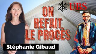 Ils ont essayé de la faire taire ! On Refait le Procès #1 avec Stéphanie Gibaud