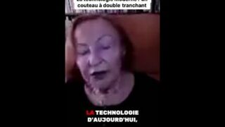 La technologie moderne : un cadeau empoisonné selon Vera Sharav