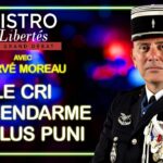 Le cri du gendarme le plus puni de France – Bistro Libertés avec Hervé Moreau – TVL