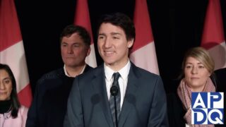 Le gouvernement fédéral de Trudeau est prêt à répondre aux tarifs injustes de Trump 21 janvier 2025