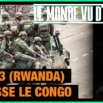 Le M23 (Rwanda) agresse le Congo pour ses ressources – Le Monde vu d’en Bas – n°173