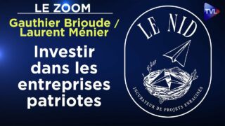 Le Nid, le créateur de projets enracinés – Le Zoom – Gauthier Brioude et Laurent Ménier – TVL