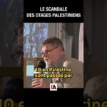 Le scandale des otages palestiniens – Michel Collon  #gaza #palestine #gazaunderattack