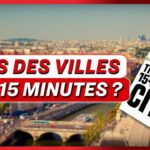 Le vrai problème des villes de 15 minutes