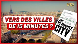 Le vrai problème des villes de 15 minutes