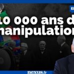 Les peuples ont-ils toujours été manipulés, comment en sortir ? – Avec Jean-Dominique Michel