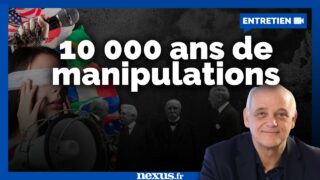 Les peuples ont-ils toujours été manipulés, comment en sortir ? – Avec Jean-Dominique Michel