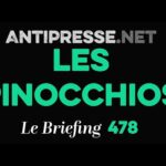 LES PINOCCHIOS 24.1.2025 — Le briefing avec Slobodan Despot