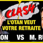 L’Otan veut voler votre retraite – Clash Collon vs M. Rutte