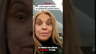 Lutter pour la vérité : le combat mené par Verity France