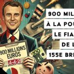 MARCEL D – 900 MILLIONS À LA POUBELLE : LE FIASCO DE LA 155ᵉ BRIGADE UKRAINIENNE !