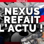 NEXUS REFAIT L’ACTU #19 Bonne année, RSA, France Bleu, Palestine