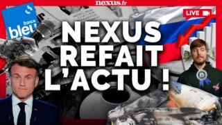 NEXUS REFAIT L’ACTU #19 Bonne année, RSA, France Bleu, Palestine