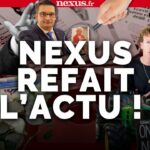 NEXUS REFAIT L’ACTU #20 Agriculteurs, Djoko, Le Pen, Trudeau Canada, Baldan. Avec E. Chouard