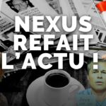 NEXUS REFAIT L’ACTU #21 Candace Owens, affaire Brad Pitt, SMS Ursula von der Leyen.