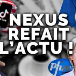 NEXUS REFAIT L’ACTU #22 Fauci, Trump, scandale CNRS, Ursula, TikTok.