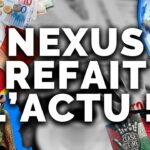 NEXUS REFAIT L’ACTU #23 Gaza, Congo, Vierzon, CIA, Budget, Kennedy