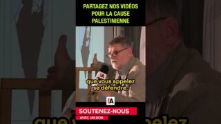 Partagez en masse nos vidéos pour faire avancer la cause palestinienne – Michel Collon  #gaza