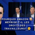 Pourquoi Amazon 📦 Méprise-t-il les Droits des Travailleurs? 🤔