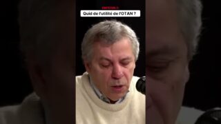 Quid de l’utilité de l’OTAN ? Les mots forts de Patrick Pasin