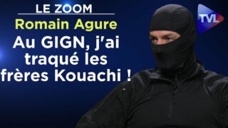 (Rediffusion) Charlie Hebdo/frères Kouachi : les révélations d’un membre du GIGN – Zoom – R. Agure