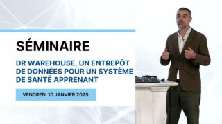 Séminaire – Nicolas Garcelon, Responsable de la plateforme data science – Institut Imagine