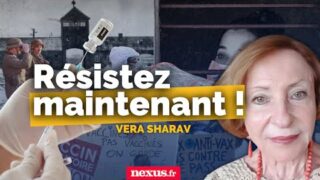 Si nous désobéissons, ils n’ont aucun pouvoir ! Entretien avec Vera Sharav