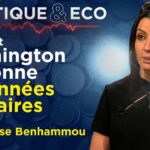 SWIFT : l’arme US au cœur de la guerre économique – Politique & Eco avec Eloïse Benhammou