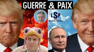 Trump 2.0 : L’UE et l’Ukraine face aux guerres américaines – Gérald Olivier dans Le Samedi Politique