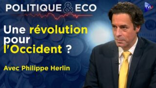 Trump a déclaré la guerre aux mondialistes – Politique & Eco avec Philippe Herlin – TVL