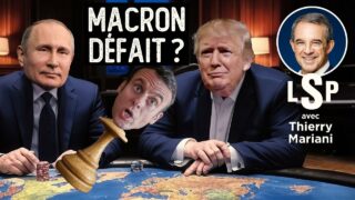 Trump – Poutine : Macron, hors-jeu mondial ? – Thierry Mariani dans Le Samedi Politique