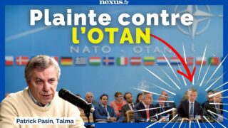 Un éditeur porte plainte contre l’Otan pour tromperie ! – Patrick Pasin