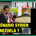 Un scénario syrien au Venezuela ? – Le Monde vu d’en Bas – n°168