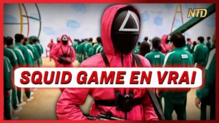 Un « Squid Game » chinois dans la vraie vie