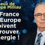 Voeux de Philippe Milliau : Notre énergie au cœur du basculement du monde