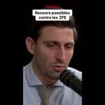 ZFE : tout savoir sur les recours possibles avec Me Guyon