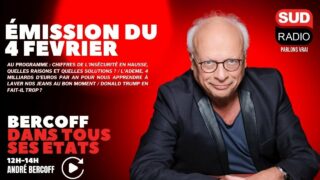 Bercoff dans tous ses états – Émission du 4 février