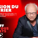 Bercoff dans tous ses états – Émission du 11 février