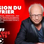 Bercoff dans tous ses états – Émission du 18 février