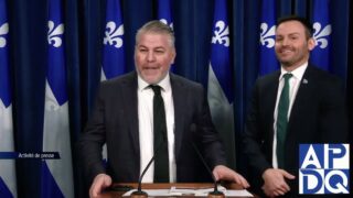 Bloc vs PQ : Guerre froide en pleine campagne ? – 18 fev 2025