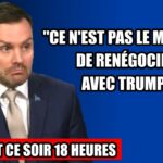 Ce n’est pas le moment de renégocier avec Trump. – 11 février 2025